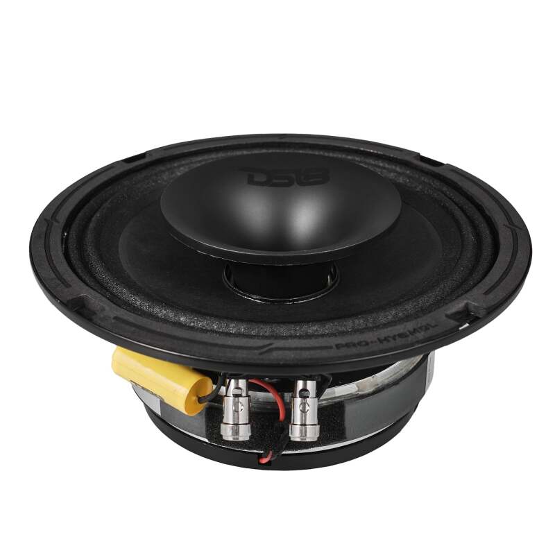 Picture of DS18 6.5in 150 Watts RMS 8 ohm Mid-Range Loudspeaker Shallow Grill Included