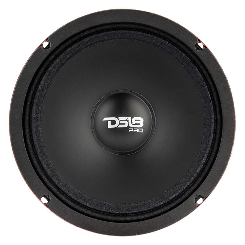 Picture of DS18 6.5in 200 Watts RMS 2 ohm Mid-Range Loudspeaker Shallow