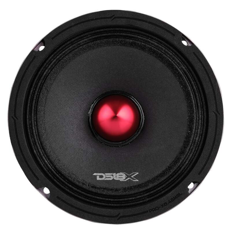 Picture of DS18 6.5in 200 Watts RMS 4 ohm Mid-Range Bullet Loudspeaker Shallow