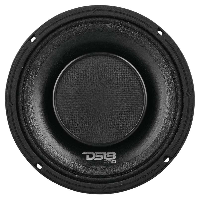 Picture of DS18 6.5in 225 Watts RMS 4 ohm Mid-Range Loudspeaker w/ Water Resistant Cone