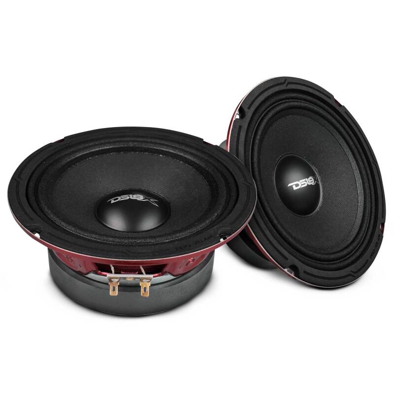 Picture of DS18 6.5in 250 Watts RMS 4 ohm Mid-Range Loudspeaker