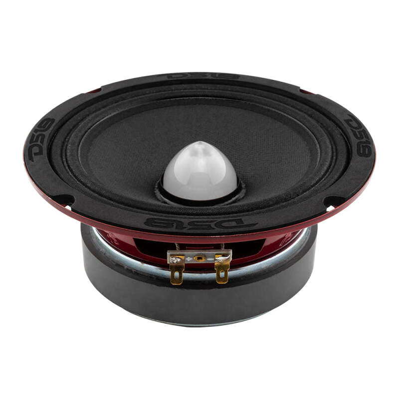 Picture of DS18 6.5in 250 Watts RMS 4 ohm Mid-Range Loudspeaker RGB Bullet Loudspeaker