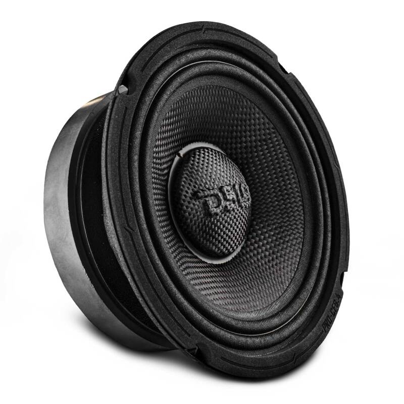 Picture of DS18 6.5in 300 Watts RMS 4 ohm Mid-Range Loudspeaker Ferrite Magnet