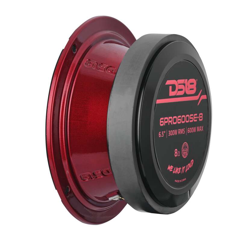 Picture of DS18 6.5in 300 Watts RMS 8 ohm Mid-High Loudspeaker Sealed Back