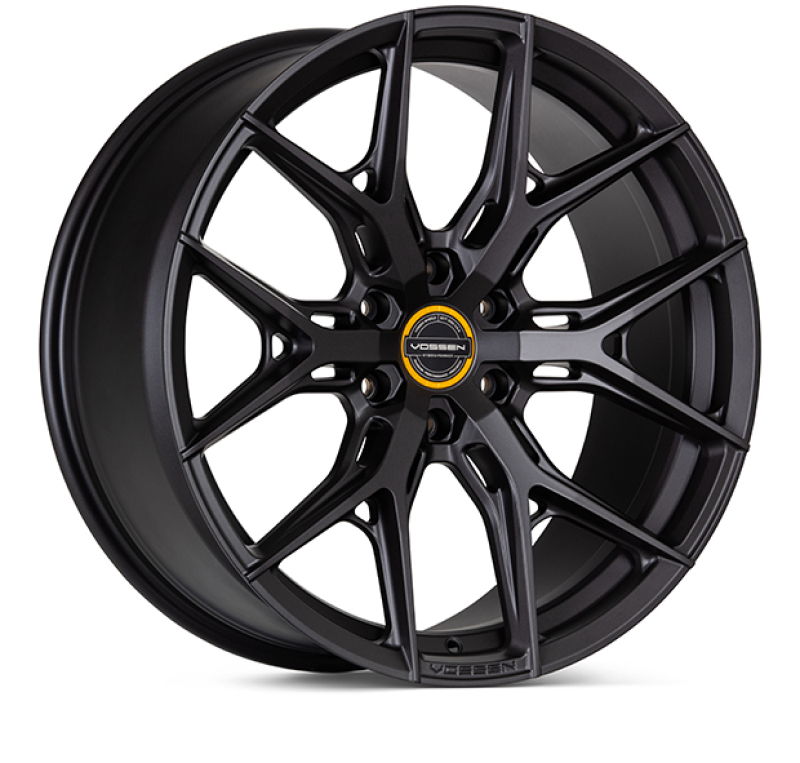 Picture of Vossen HF6-4 17x8.5 - 6x139.7 - ET35 - Mid - 106.1 - Matte Gunmetal Wheel