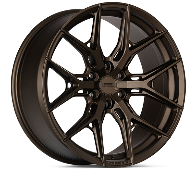 Picture of Vossen HF6-4 17x8.5 - 6x130 - ET35 - Mid - 84.1 - Terra Bronze Wheel