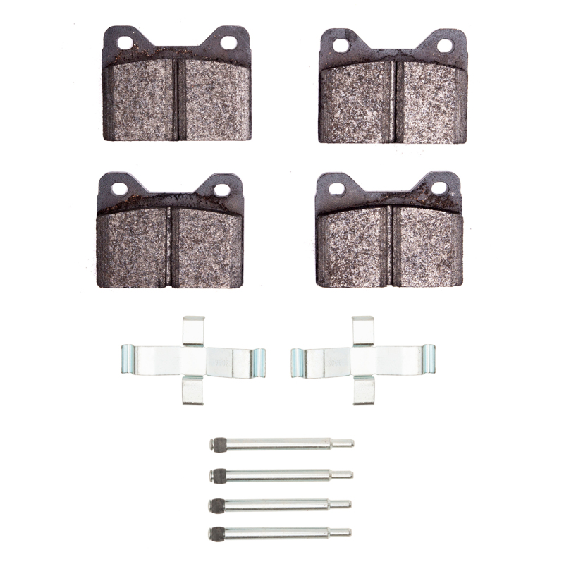Picture of R1 1969-1976 BMW 2002 Front R1 Performance Sport Pads & Hardware Kit