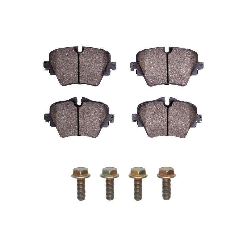 Picture of R1 2015-2025 BMW 228I Gran Coupe Front R1 Performance Sport Pads & Hardware Kit