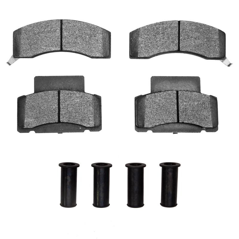Picture of R1 1990-2002 Chevrolet C3500 Front R1 Super Duty Pads & Hardware Kit