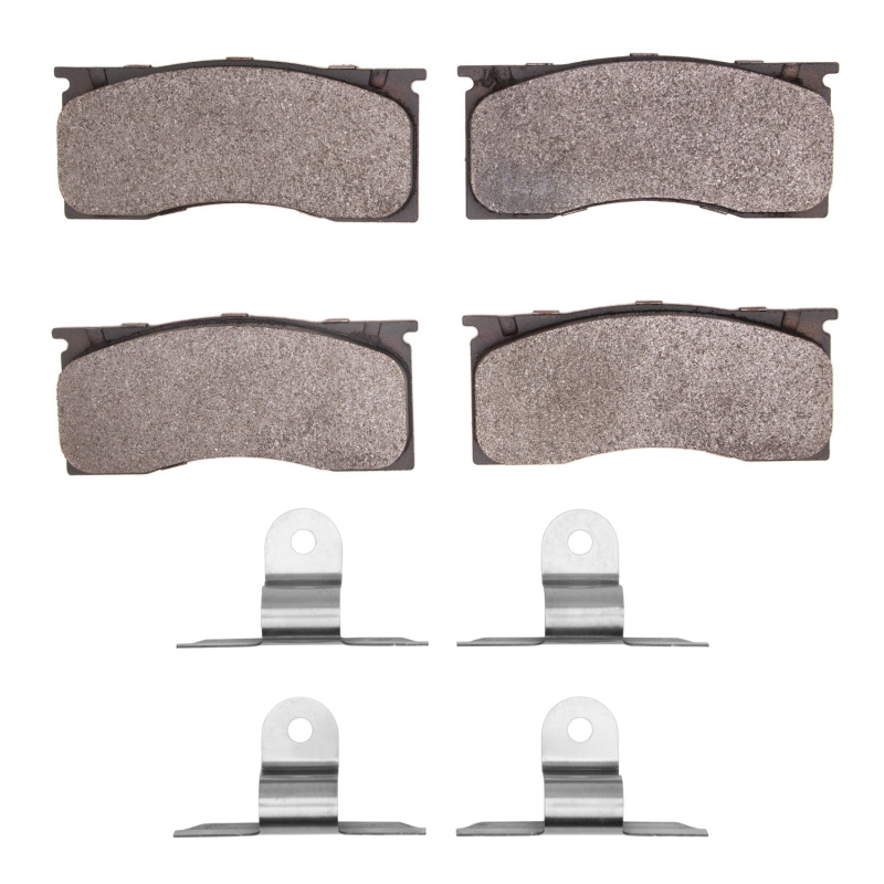 Picture of R1 1964-1972 Dodge Dart Front R1 Ceramic Pads & Hardware Kit