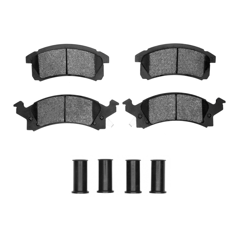 Picture of R1 1990-2005 Buick Skylark Front R1 Ceramic Pads & Hardware Kit