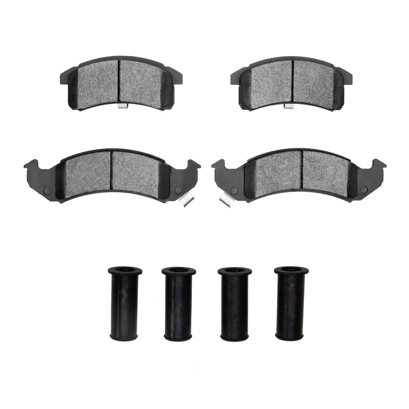 Picture of R1 1994-1999 Buick Park Avenue Front R1 Ceramic Pads & Hardware Kit