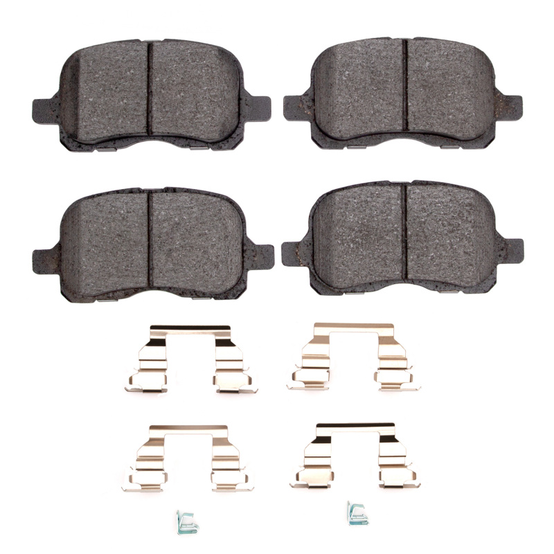 Picture of R1 1998-2002 Chevrolet Prizm Front R1 Ceramic Pads & Hardware Kit