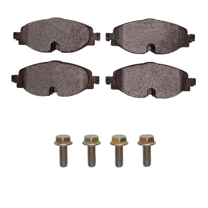 Picture of R1 2015-2025 Audi A3 Quattro Front R1 Ceramic Pads & Hardware Kit