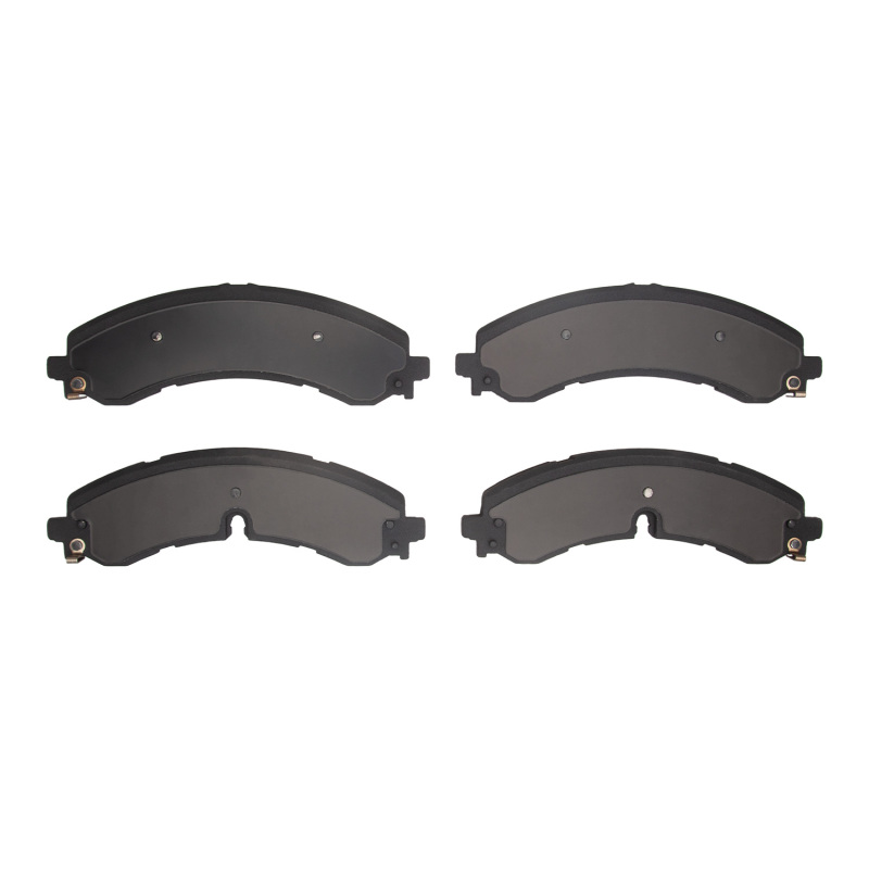 Picture of R1 2020-2025 Chevrolet Silverado 3500 HD Front/Rear R1 Ceramic Pads & Hardware Kit