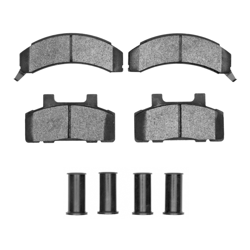 Picture of R1 1990-1996 Buick LeSabre Front R1 Semi Met Pads & Hardware Kit