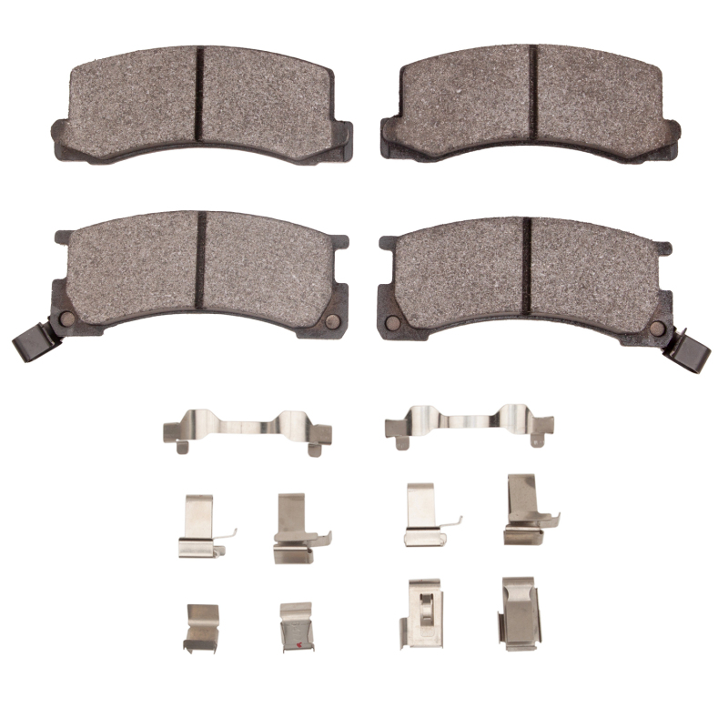 Picture of R1 1982-1985 Toyota Celica Rear R1 Semi Met Pads & Hardware Kit