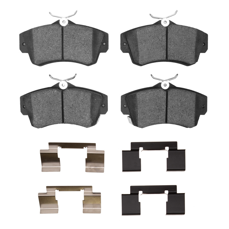 Picture of R1 2003-2009 Chrysler PT Cruiser Front R1 Semi Met Pads & Hardware Kit