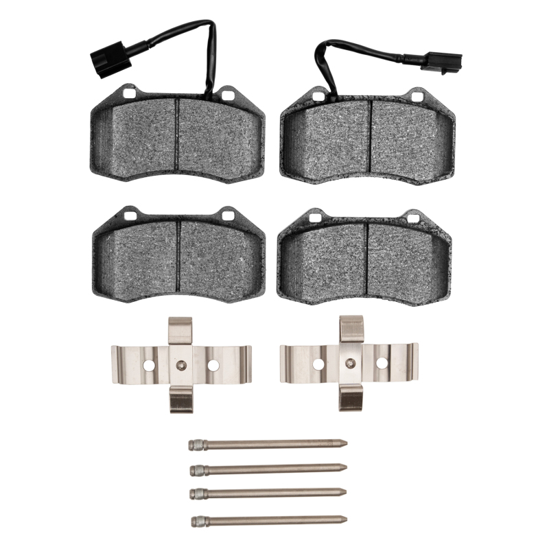 Picture of R1 2007-2010 Chevrolet HHR Front R1 Semi Met Pads & Hardware Kit