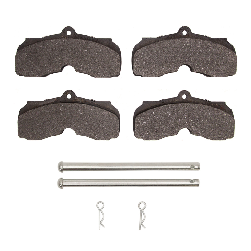 Picture of R1 1967-1968 Buick GS 400 Front R1 Optimum OE Pads & Hardware Kit