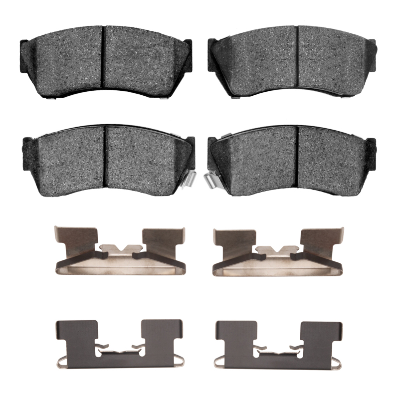 Picture of R1 1989-2001 Chevrolet Metro Front R1 Optimum OE Pads & Hardware Kit