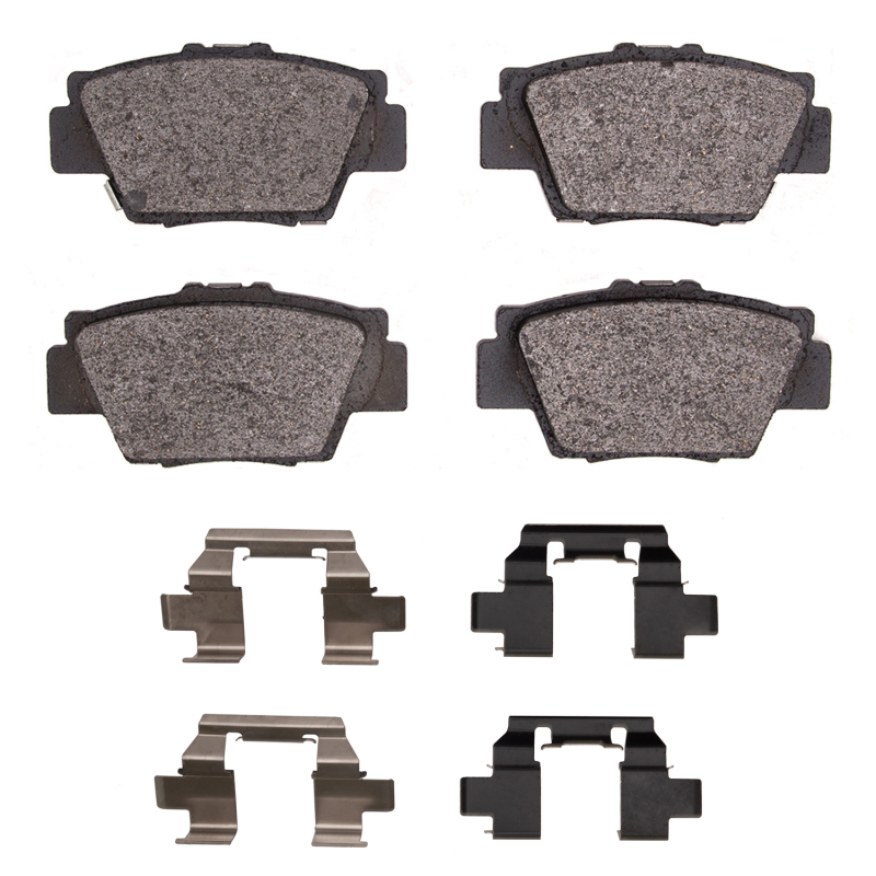 Picture of R1 1997-2005 Acura NSX Rear R1 Optimum OE Pads & Hardware Kit