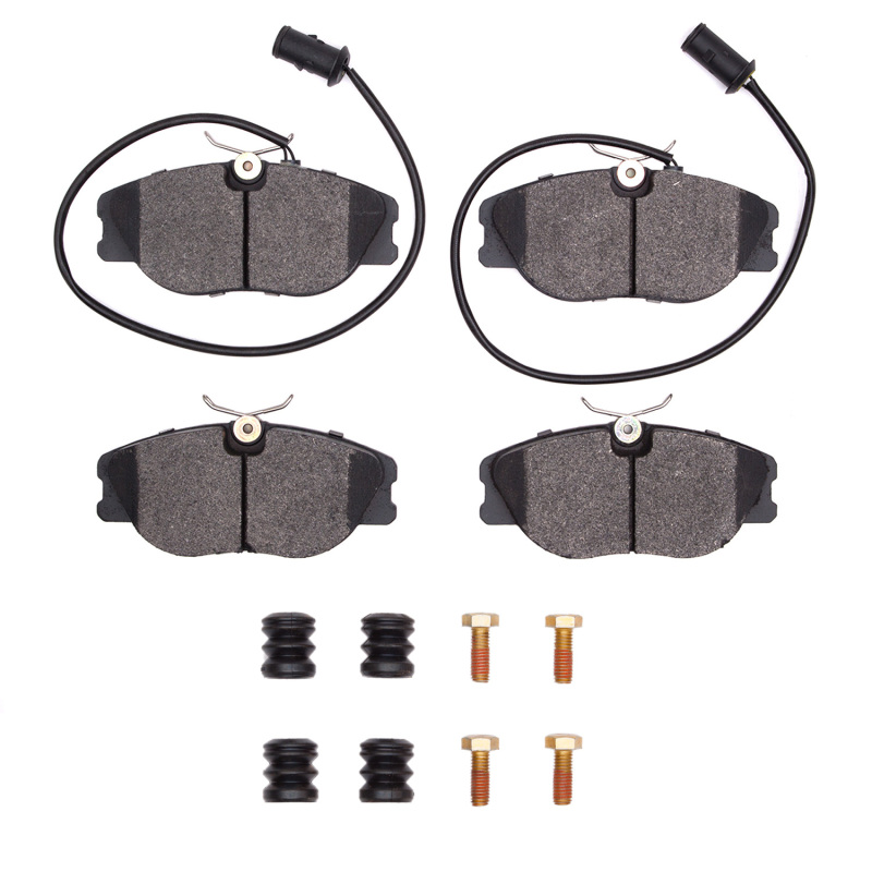 Picture of R1 1994-1995 Alfa Romeo 164 Front R1 Optimum OE Pads & Hardware Kit