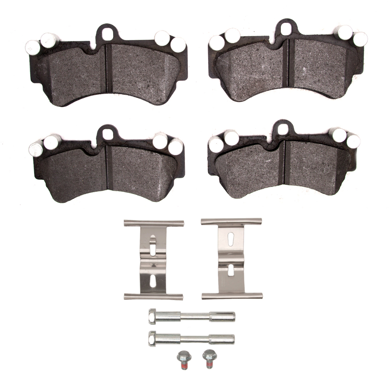 Picture of R1 2003-2018 Mercedes-Benz G550 4X4 Front R1 Optimum OE Pads & Hardware Kit