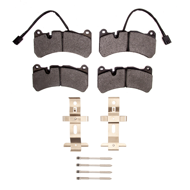 Picture of R1 2017-2025 Alfa Romeo Giulia Front R1 Optimum OE Pads & Hardware Kit
