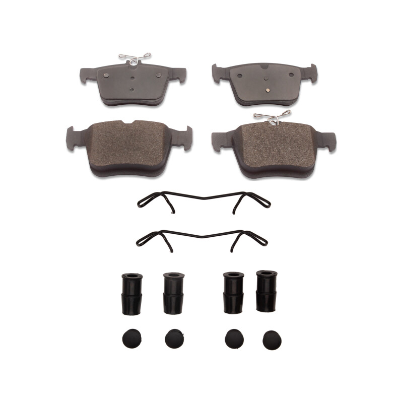 Picture of R1 2015-2025 Audi A3 Sportback E-Tron Rear R1 Optimum OE Pads & Hardware Kit