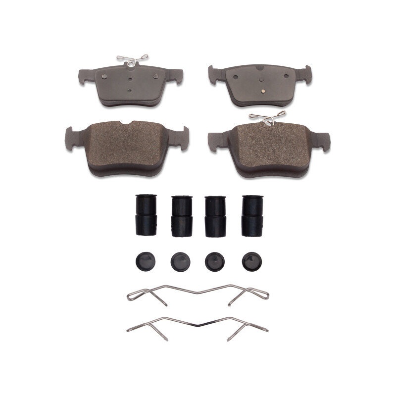Picture of R1 2013-2023 Audi S3 (USA/Canada) Rear R1 Optimum OE Pads & Hardware Kit