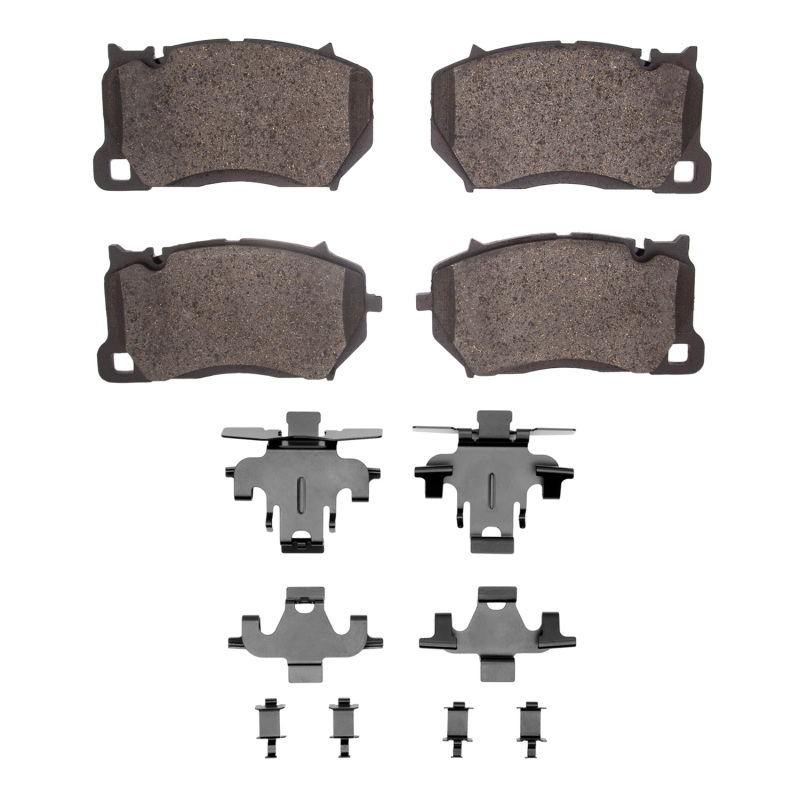 Picture of R1 2019-2023 Lamborghini URUS Front R1 Optimum OE Pads & Hardware Kit
