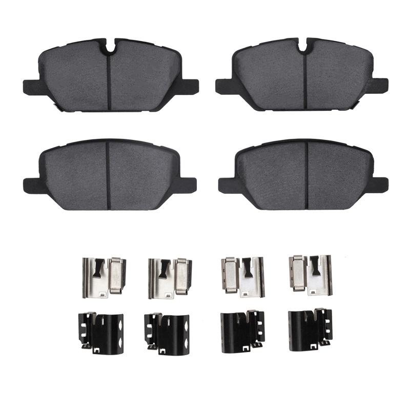 Picture of R1 2020-2025 Buick Envision Front R1 Optimum OE Pads & Hardware Kit
