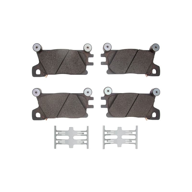 Picture of R1 2021-2026 Genesis GV70 Front R1 Optimum OE Pads & Hardware Kit
