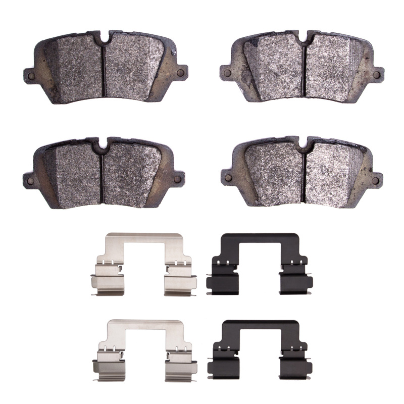 Picture of R1 2018-2025 Land Rover Defender 110 Rear R1 Optimum OE Pads & Hardware Kit