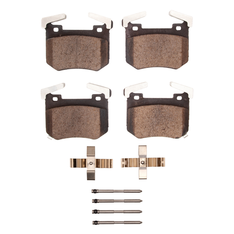 Picture of R1 2019-2022 Genesis G70 Rear R1 Optimum OE Pads & Hardware Kit