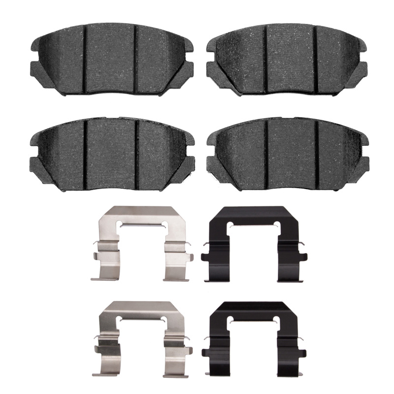 Picture of R1 2010-2020 Buick Allure Front R1 Euro Ceramic Pads & Hardware Kit