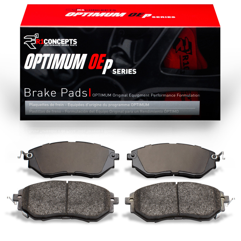 Picture of R1 2005-2021 Subaru Outback Front R1 Optimum OE Pads