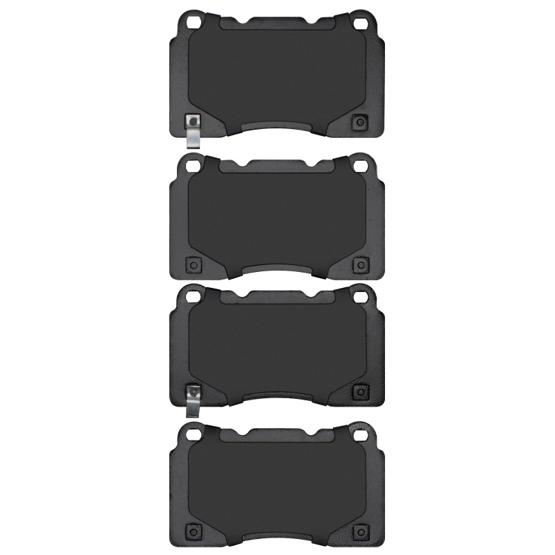 Picture of DFC 4000 HybriDynamic Brake Pads - 4000-1001-00