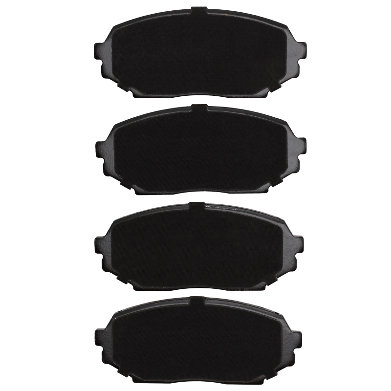 Picture of DFC 4000 HybriDynamic Brake Pads - 4000-0525-00