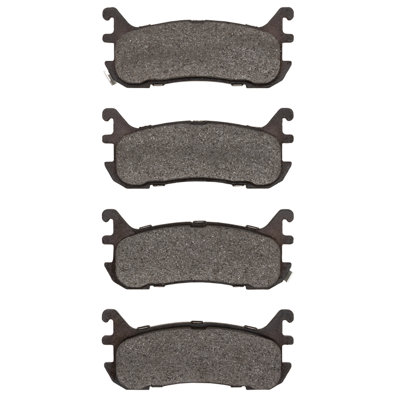 Picture of DFC 4000 HybriDynamic Brake Pads - 4000-0636-00