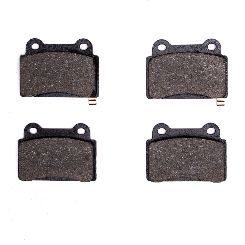 Picture of R1 2008-2015 Mitsubishi Lancer Rear R1 Performance Sport Pads