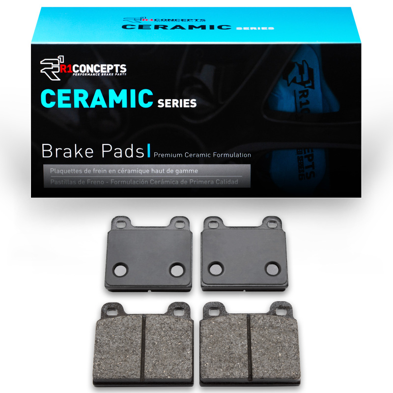 Picture of R1 63-94 Alfa Romeo Berlina Front R1 Ceramic Brake Pads
