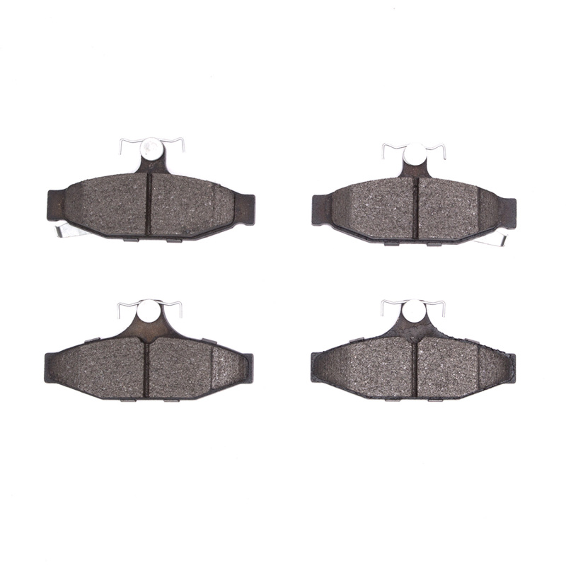 Picture of R1 84-87 Chevrolet Corvette Rear R1 Ceramic Brake Pads