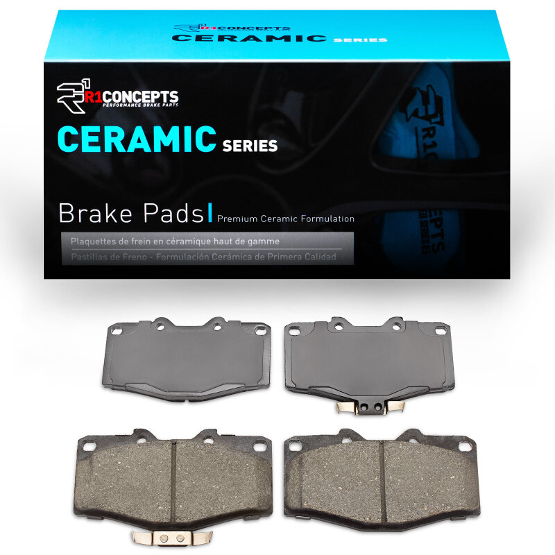 Picture of R1 88-95 Toyota 4Runner Front R1 Ceramic Brake Pads