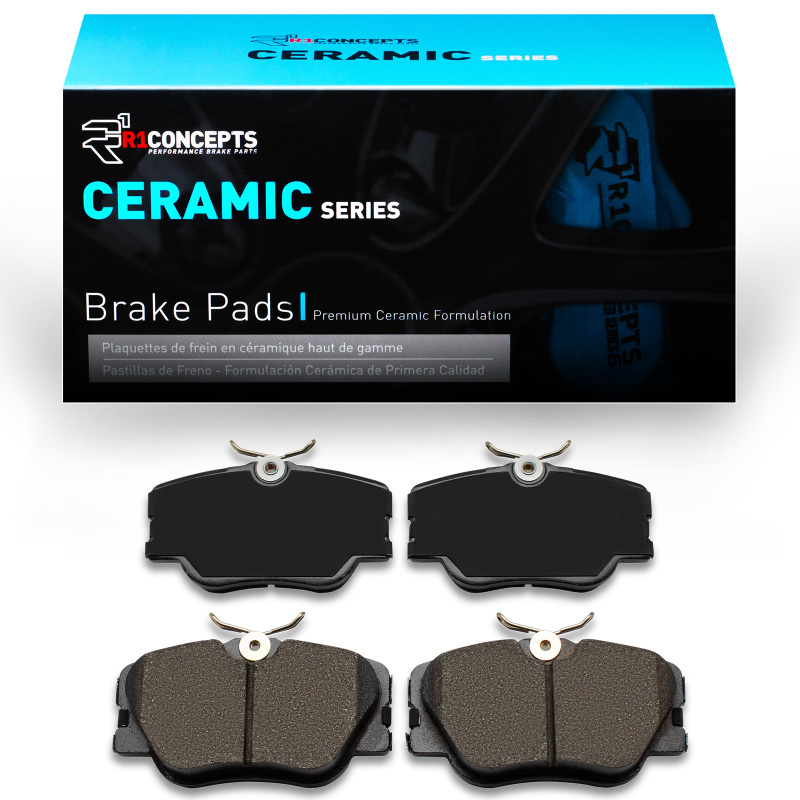 Picture of R1 84-95 Mercedes-Benz 300CE Front R1 Ceramic Brake Pads