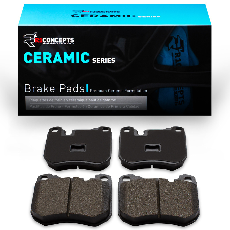 Picture of R1 77-94 Lamborghini Diablo Front/Rear R1 Ceramic Brake Pads