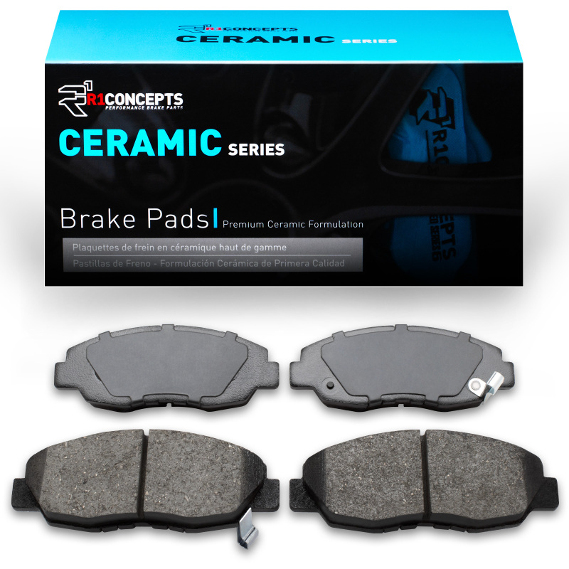 Picture of R1 90-99 Acura CL Front R1 Ceramic Brake Pads