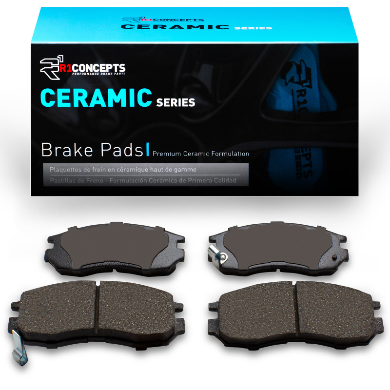 Picture of R1 89-05 Chrysler Sebring Front R1 Ceramic Brake Pads