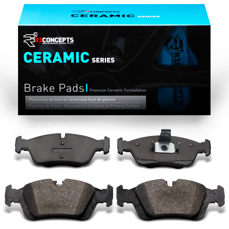 Picture of R1 91-08 BMW 325CI (USA/Canada) Front R1 Ceramic Brake Pads